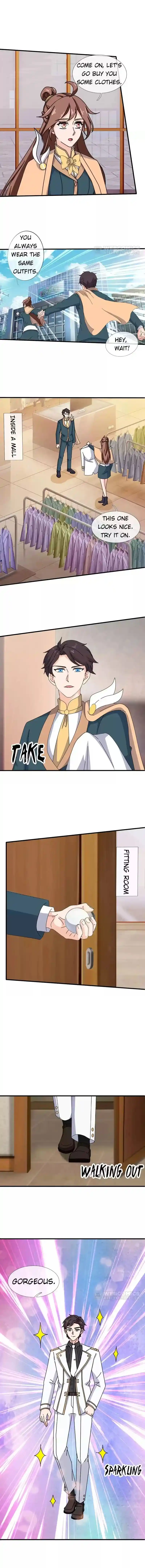 Wo Mei Zhou Suiji Yige Xin Zhiye Chapter 364