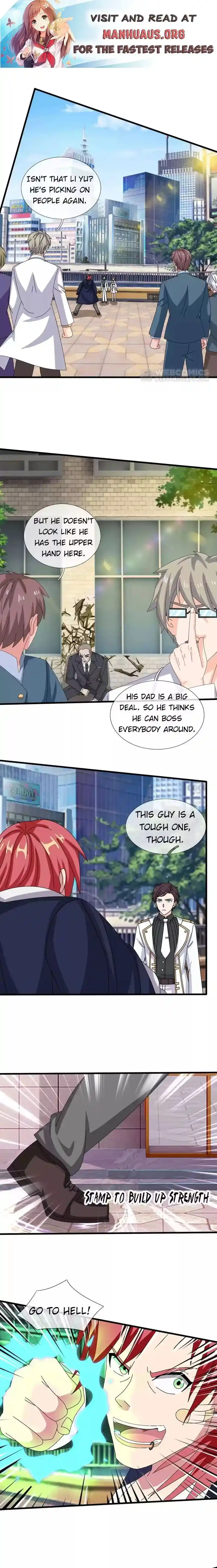 Wo Mei Zhou Suiji Yige Xin Zhiye Chapter 365