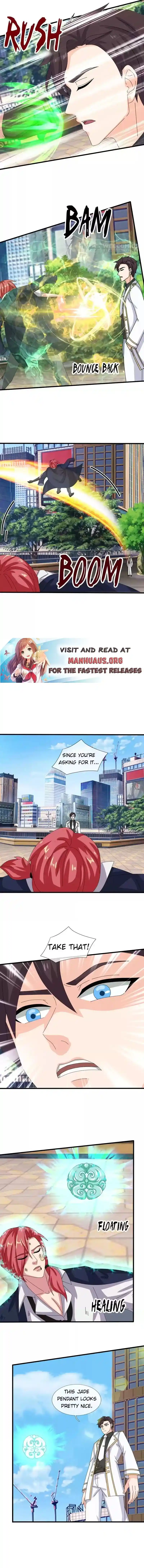 Wo Mei Zhou Suiji Yige Xin Zhiye Chapter 365