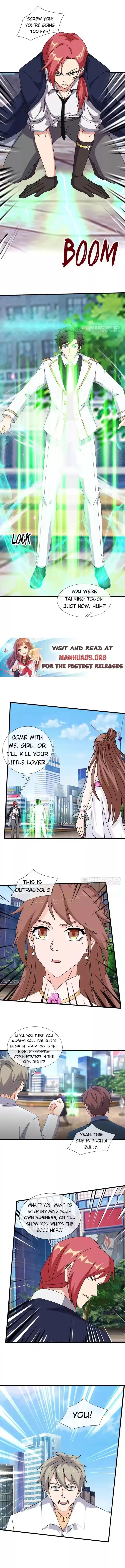 Wo Mei Zhou Suiji Yige Xin Zhiye Chapter 365