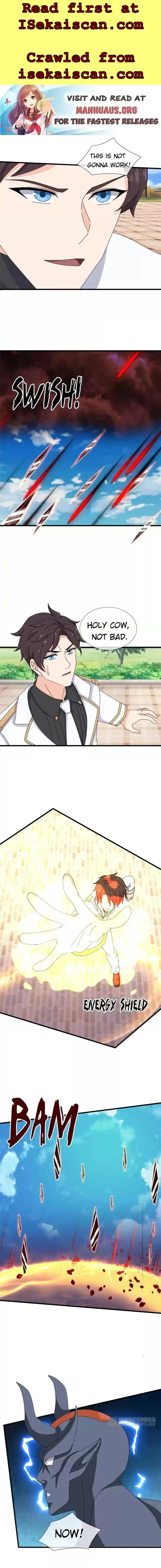 Wo Mei Zhou Suiji Yige Xin Zhiye Chapter 367