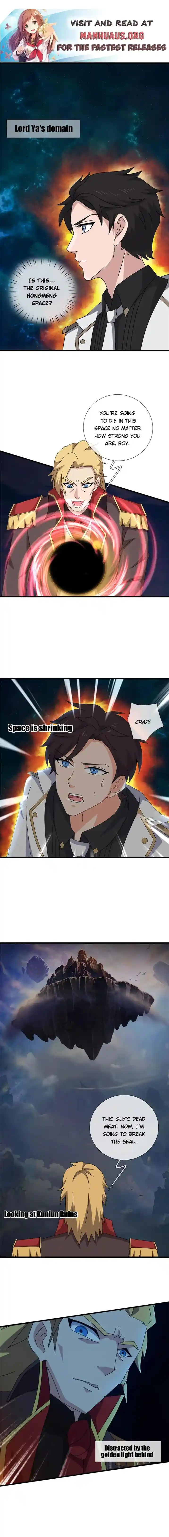 Wo Mei Zhou Suiji Yige Xin Zhiye Chapter 372