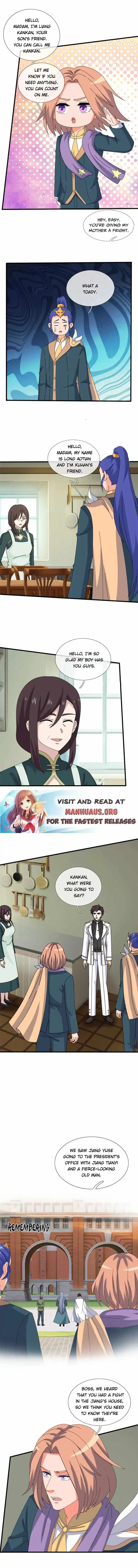 Wo Mei Zhou Suiji Yige Xin Zhiye Chapter 373