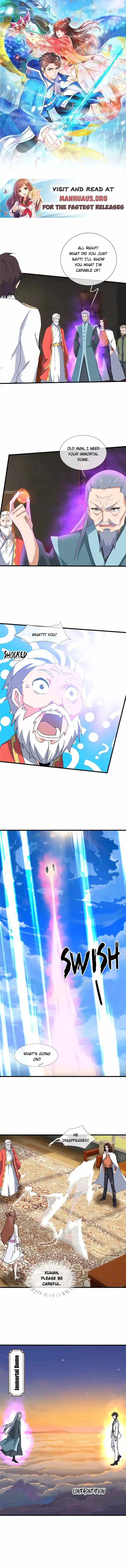 Wo Mei Zhou Suiji Yige Xin Zhiye Chapter 375