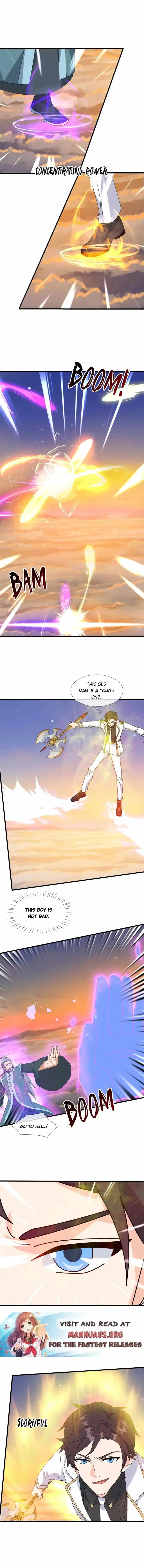 Wo Mei Zhou Suiji Yige Xin Zhiye Chapter 375