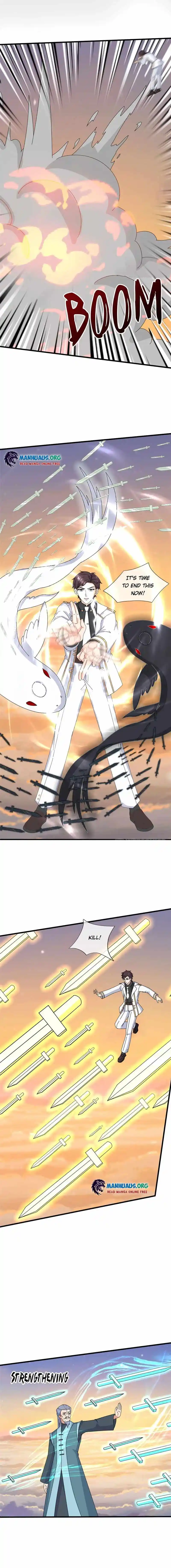 Wo Mei Zhou Suiji Yige Xin Zhiye Chapter 376