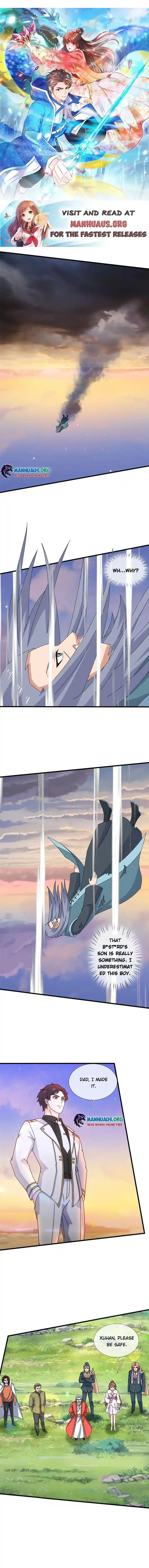 Wo Mei Zhou Suiji Yige Xin Zhiye Chapter 377