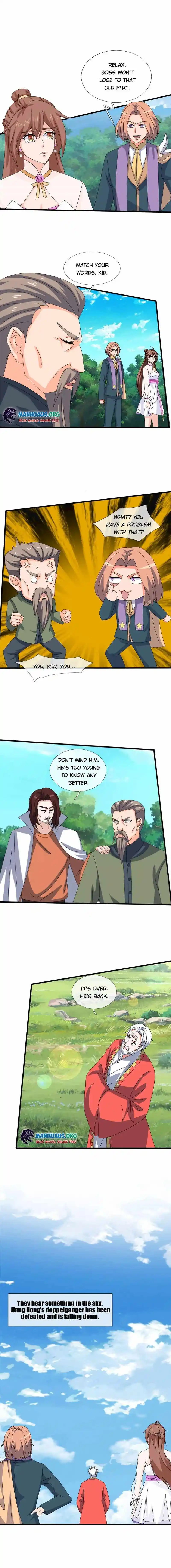 Wo Mei Zhou Suiji Yige Xin Zhiye Chapter 377