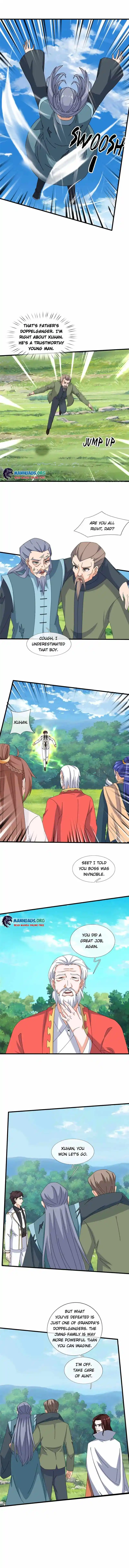 Wo Mei Zhou Suiji Yige Xin Zhiye Chapter 377