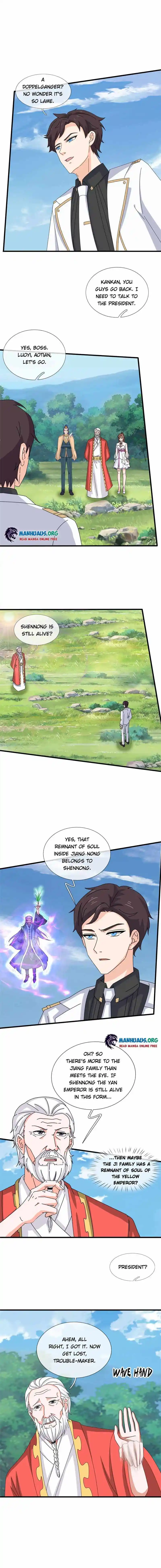 Wo Mei Zhou Suiji Yige Xin Zhiye Chapter 377