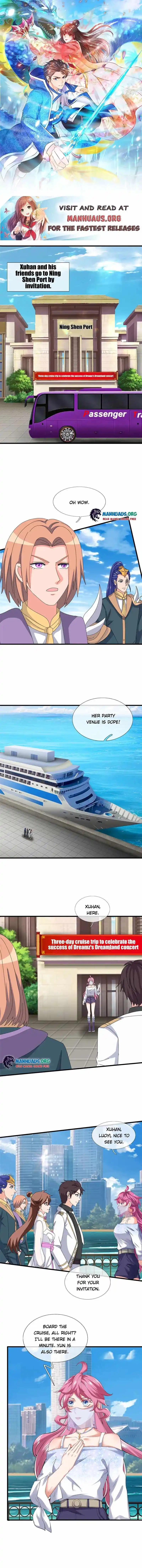 Wo Mei Zhou Suiji Yige Xin Zhiye Chapter 378