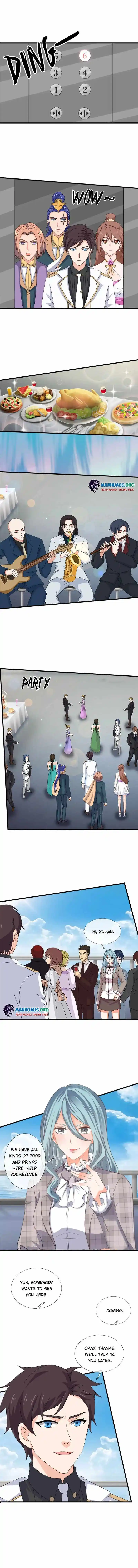 Wo Mei Zhou Suiji Yige Xin Zhiye Chapter 378