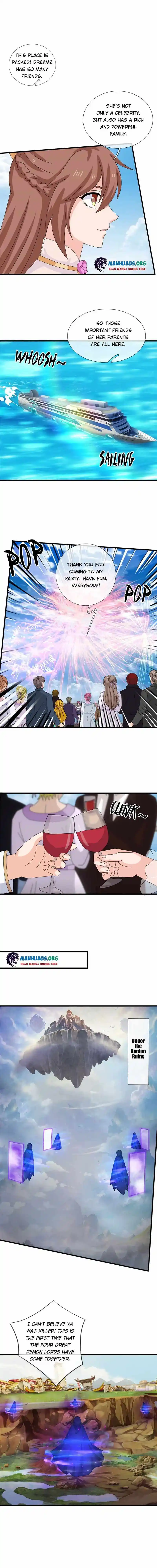 Wo Mei Zhou Suiji Yige Xin Zhiye Chapter 378