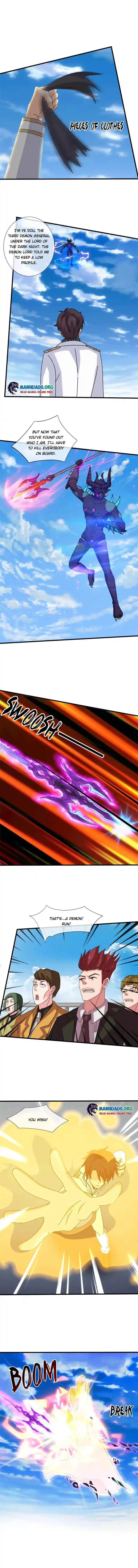 Wo Mei Zhou Suiji Yige Xin Zhiye Chapter 379