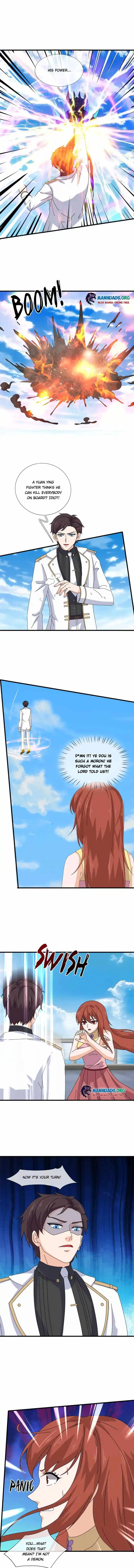 Wo Mei Zhou Suiji Yige Xin Zhiye Chapter 380