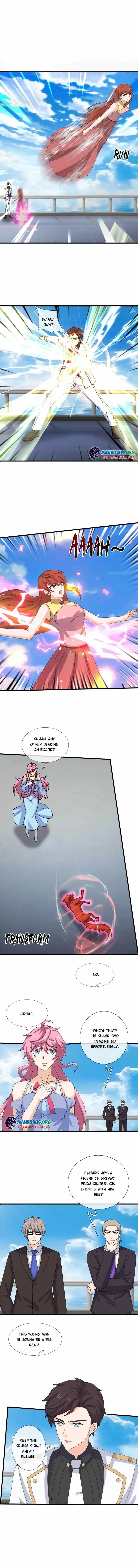 Wo Mei Zhou Suiji Yige Xin Zhiye Chapter 380