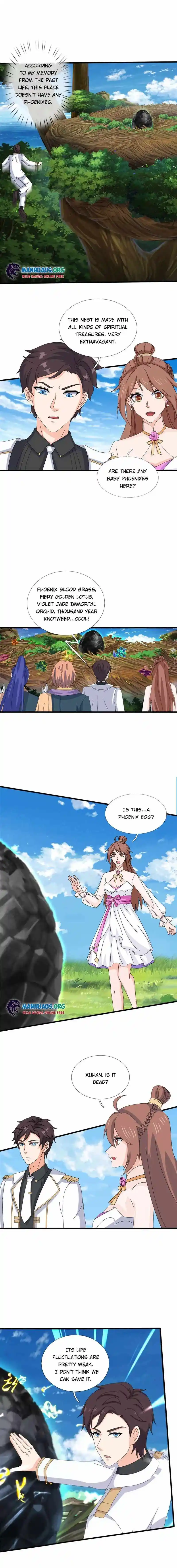 Wo Mei Zhou Suiji Yige Xin Zhiye Chapter 381