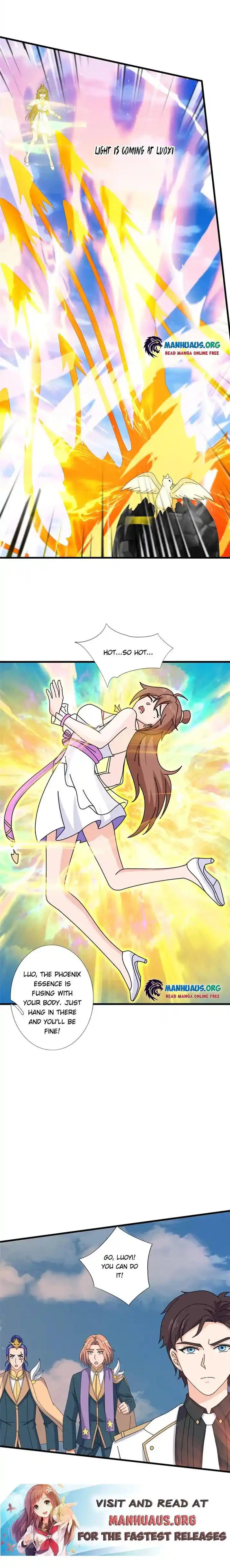 Wo Mei Zhou Suiji Yige Xin Zhiye Chapter 381