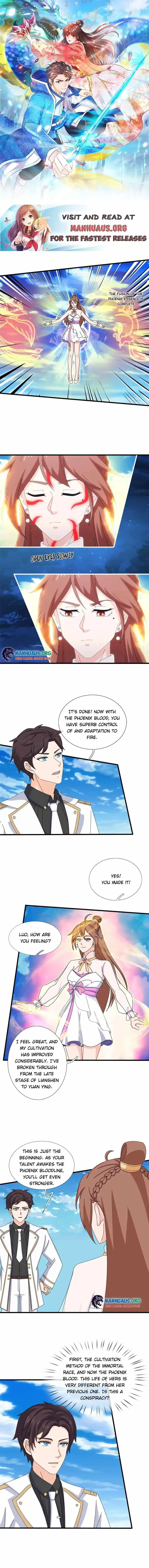 Wo Mei Zhou Suiji Yige Xin Zhiye Chapter 382