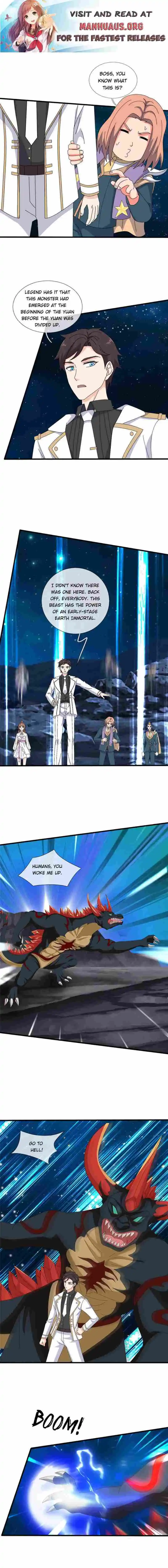 Wo Mei Zhou Suiji Yige Xin Zhiye Chapter 383