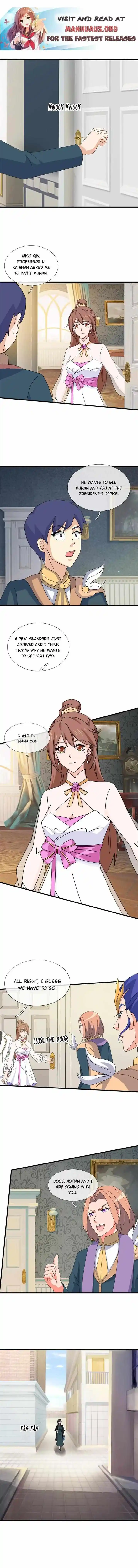 Wo Mei Zhou Suiji Yige Xin Zhiye Chapter 385