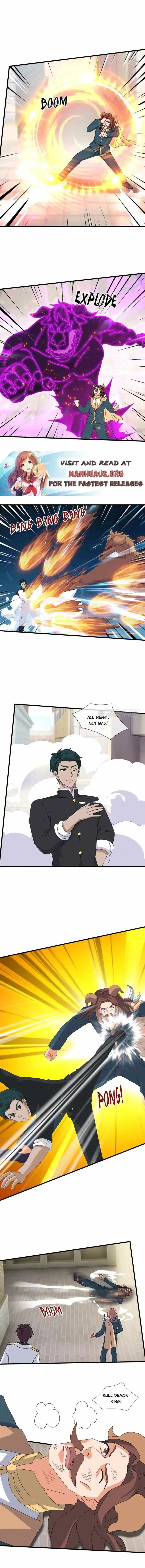 Wo Mei Zhou Suiji Yige Xin Zhiye Chapter 385