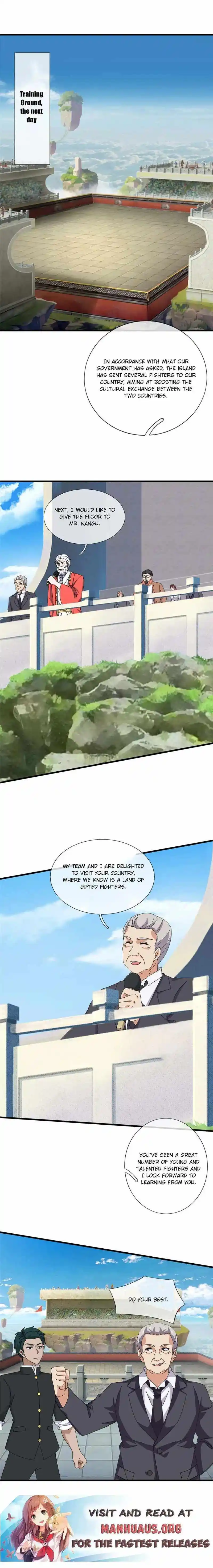 Wo Mei Zhou Suiji Yige Xin Zhiye Chapter 387