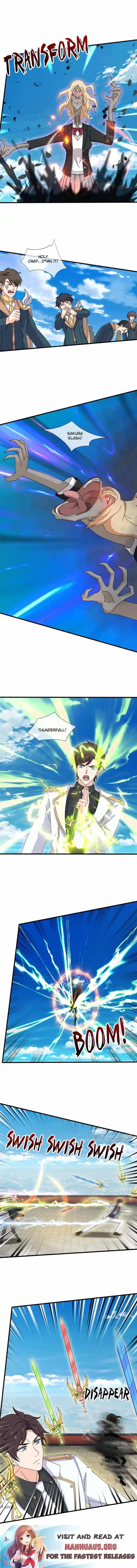 Wo Mei Zhou Suiji Yige Xin Zhiye Chapter 388