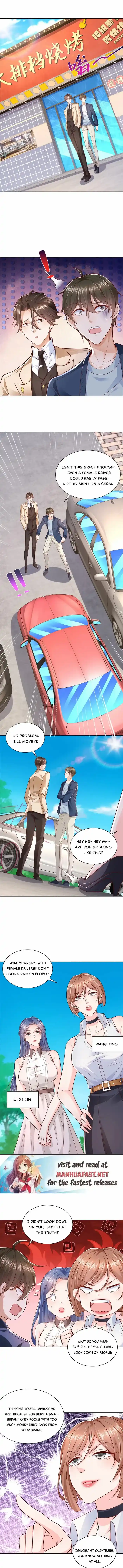 Wo Mei Zhou Suiji Yige Xin Zhiye Chapter 578