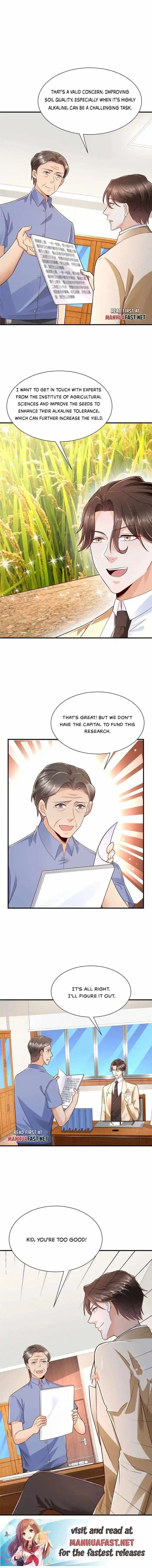 Wo Mei Zhou Suiji Yige Xin Zhiye Chapter 591