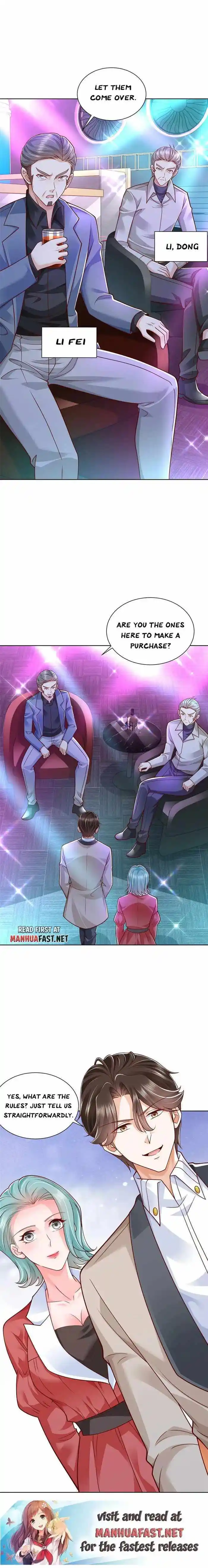 Wo Mei Zhou Suiji Yige Xin Zhiye Chapter 662