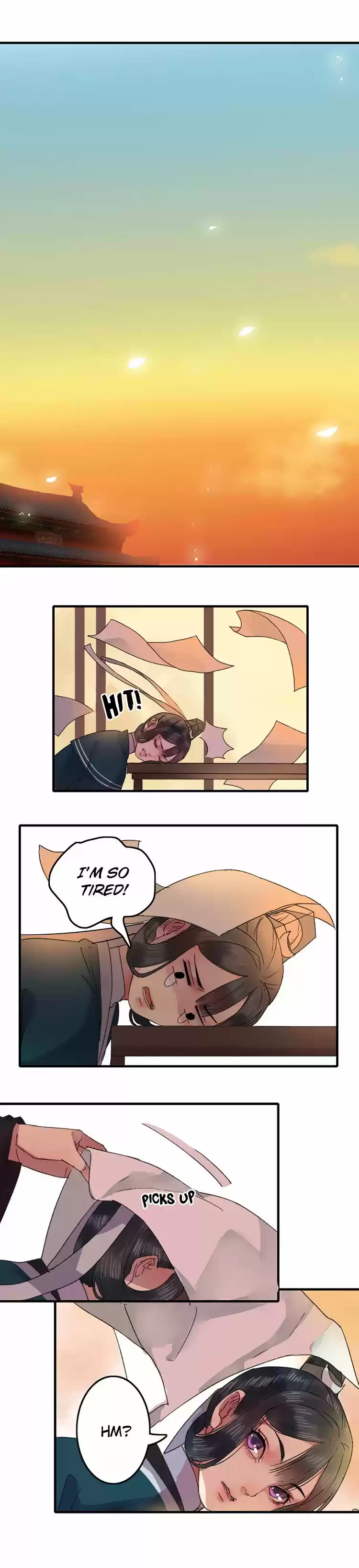 Wo zai hougong dang ju ju 10