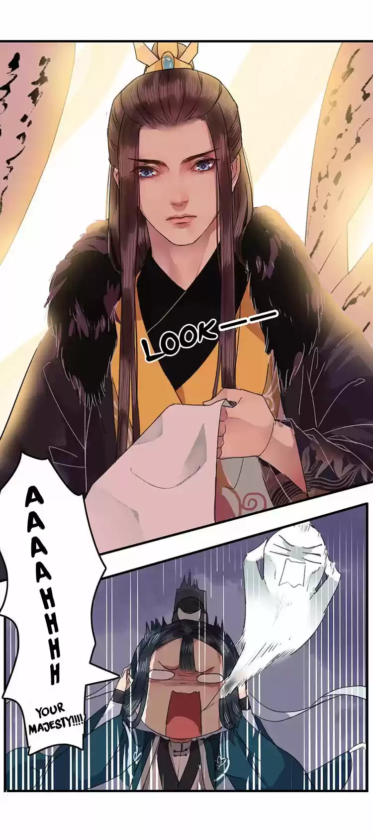 Wo zai hougong dang ju ju 10