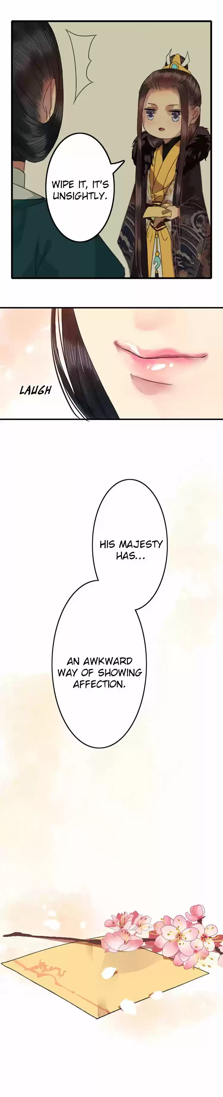 Wo zai hougong dang ju ju 11