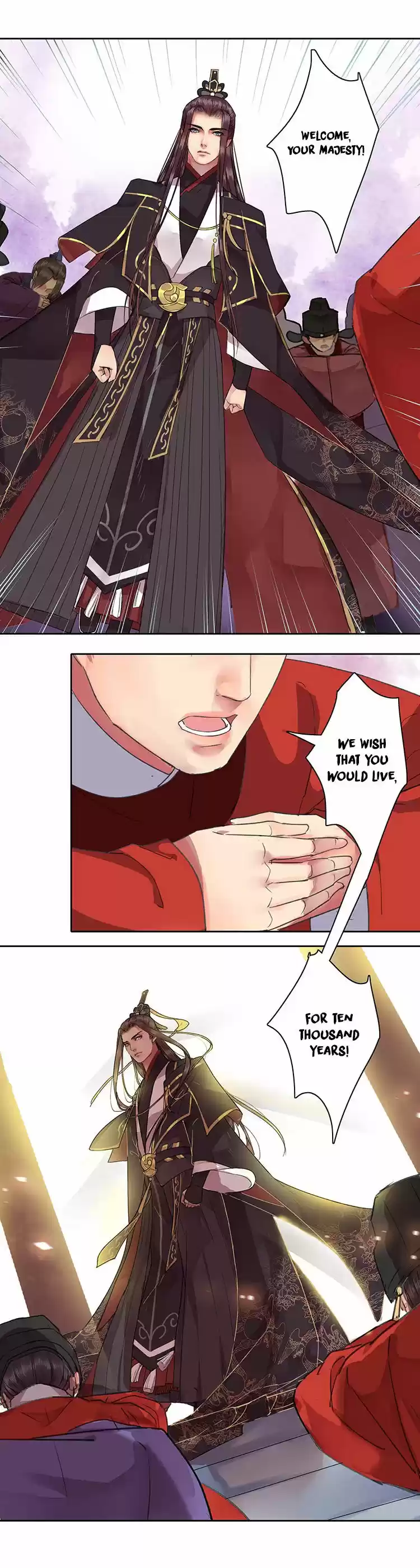 Wo zai hougong dang ju ju 22