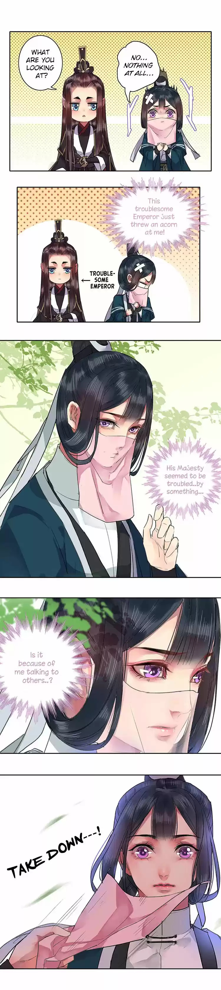 Wo zai hougong dang ju ju 24