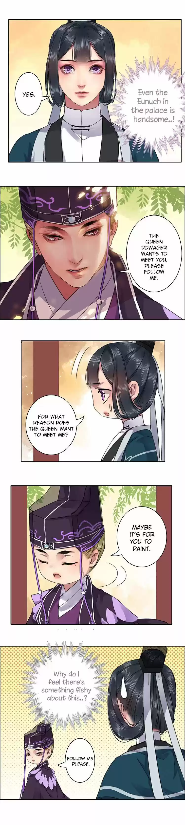 Wo zai hougong dang ju ju 26