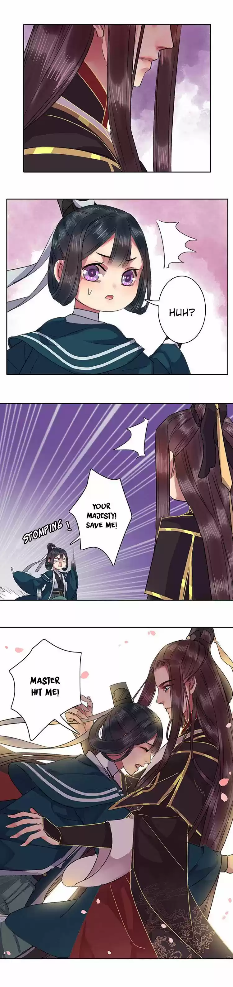 Wo zai hougong dang ju ju 29