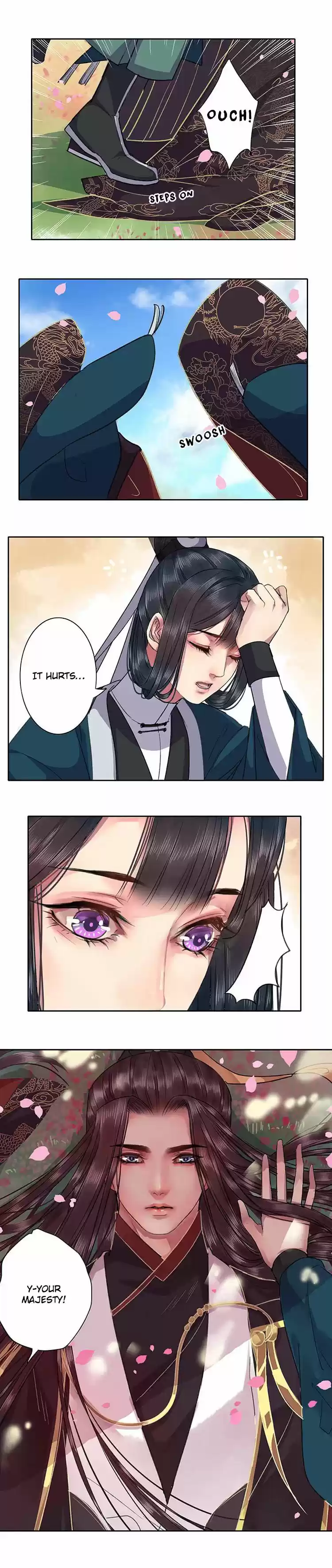 Wo zai hougong dang ju ju 30