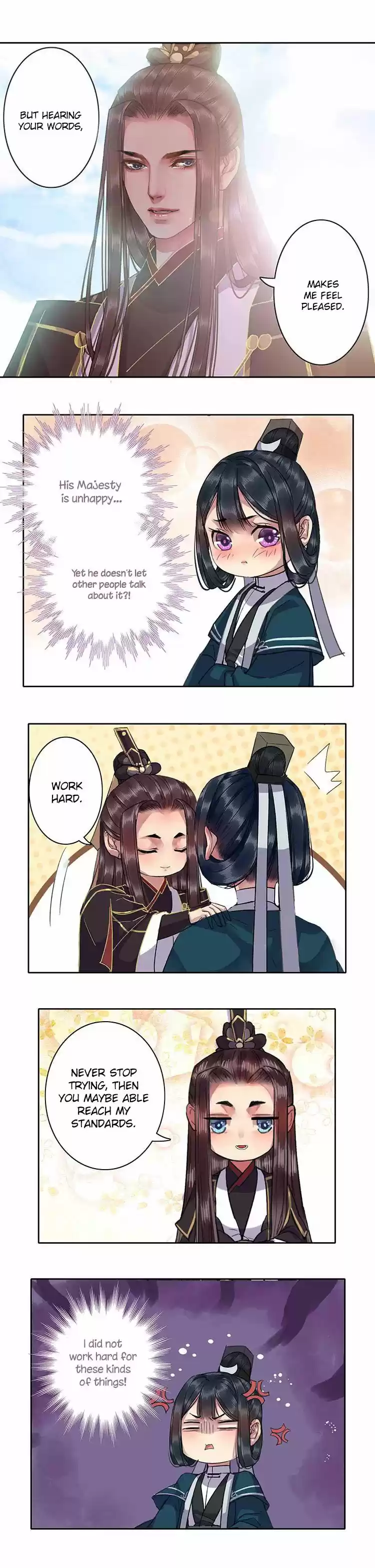 Wo zai hougong dang ju ju 30