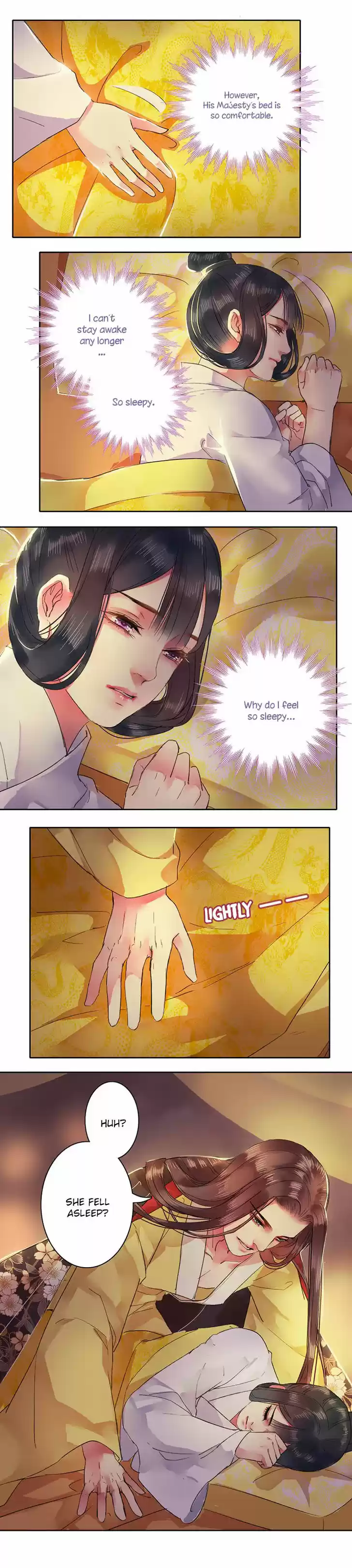 Wo zai hougong dang ju ju 36