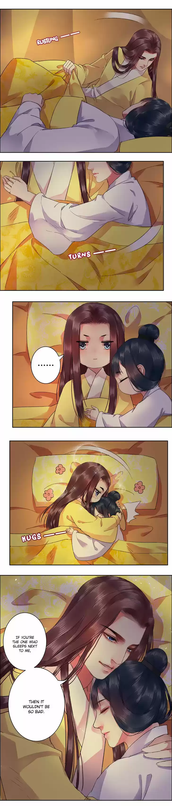 Wo zai hougong dang ju ju 36