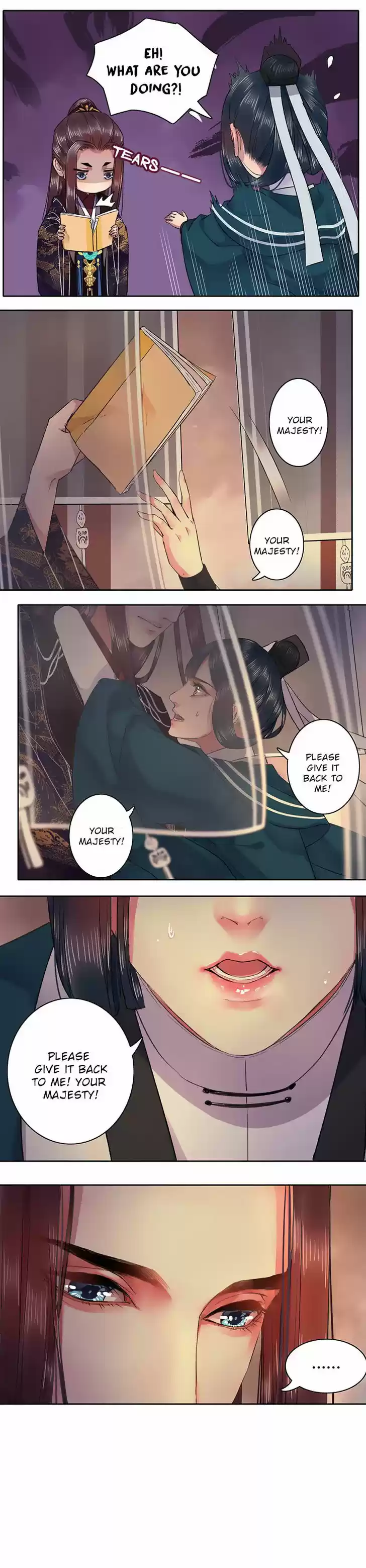 Wo zai hougong dang ju ju 39