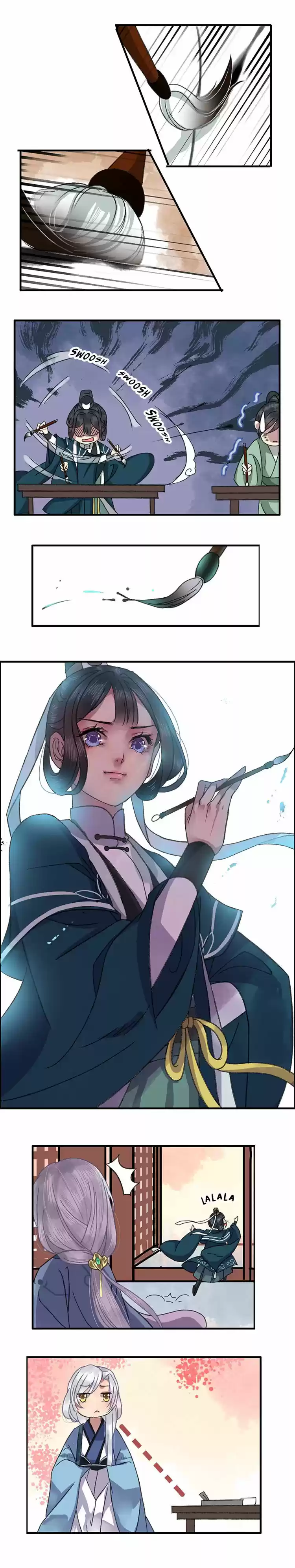 Wo zai hougong dang ju ju 4