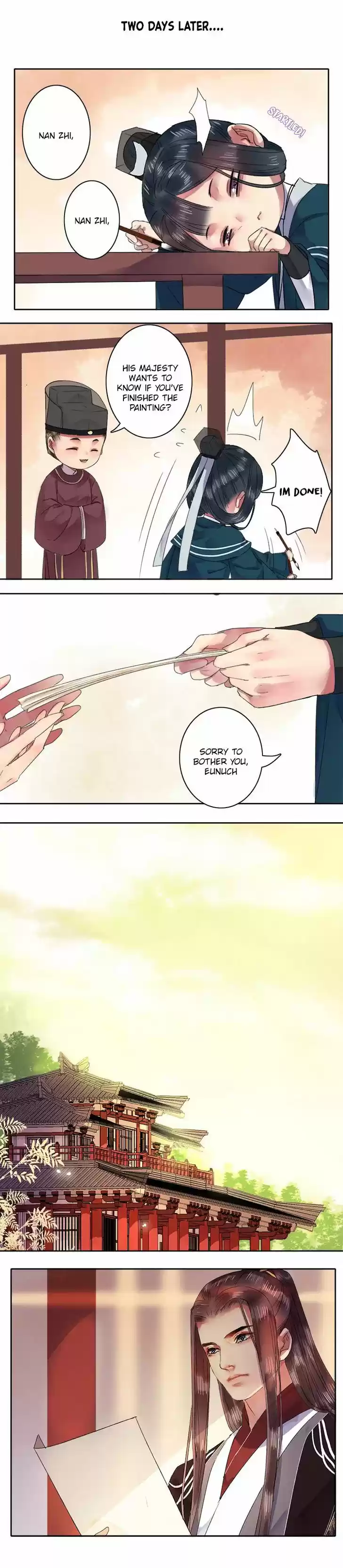 Wo zai hougong dang ju ju 43