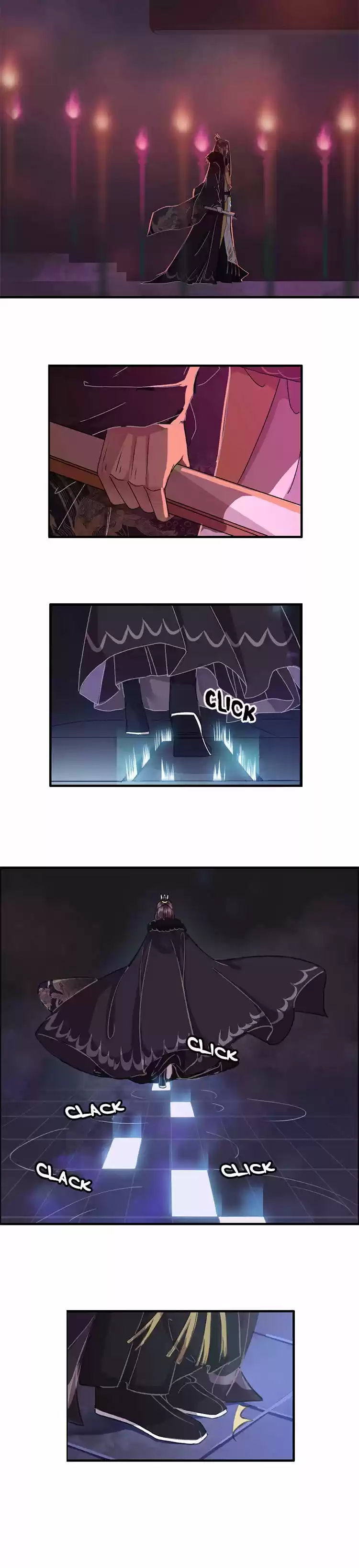 Wo zai hougong dang ju ju 8