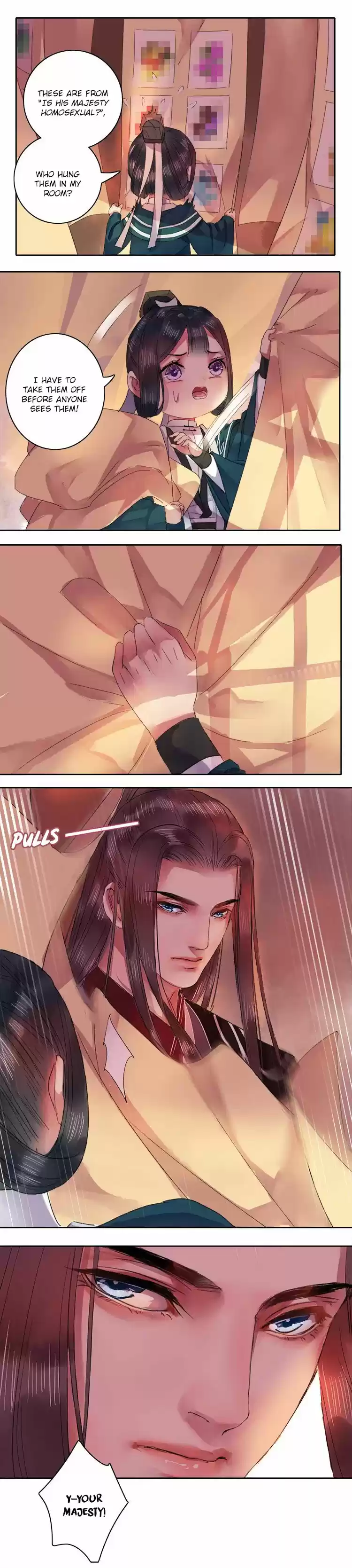 Wo Zai Hougong Dang Ju Ju Ch. 44