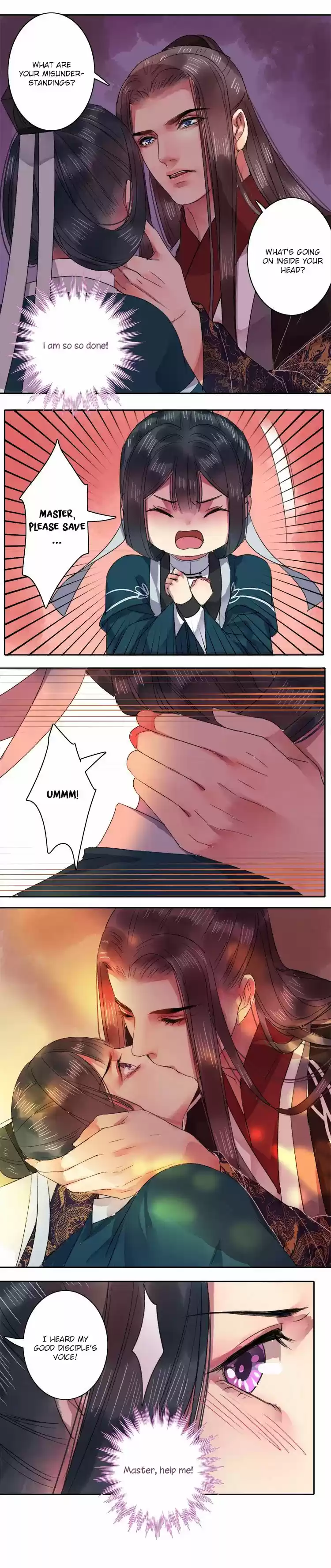 Wo Zai Hougong Dang Ju Ju Ch. 44