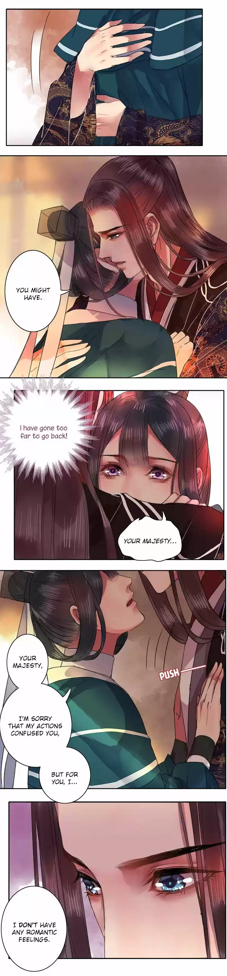 Wo Zai Hougong Dang Ju Ju Ch. 45