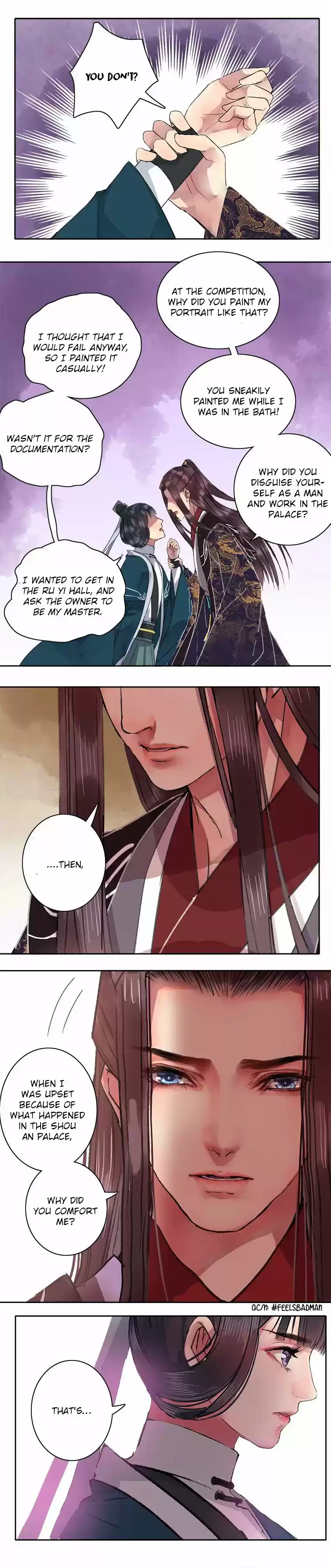 Wo Zai Hougong Dang Ju Ju Ch. 45